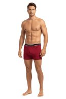 Toptan Tutku İç Giyim Elastan Spor Boxer Bordo | Uygun Fiyatli Tutku İç Giyim Elastan Spor Boxer Bordo - Toptan Ic Giyim Pazari