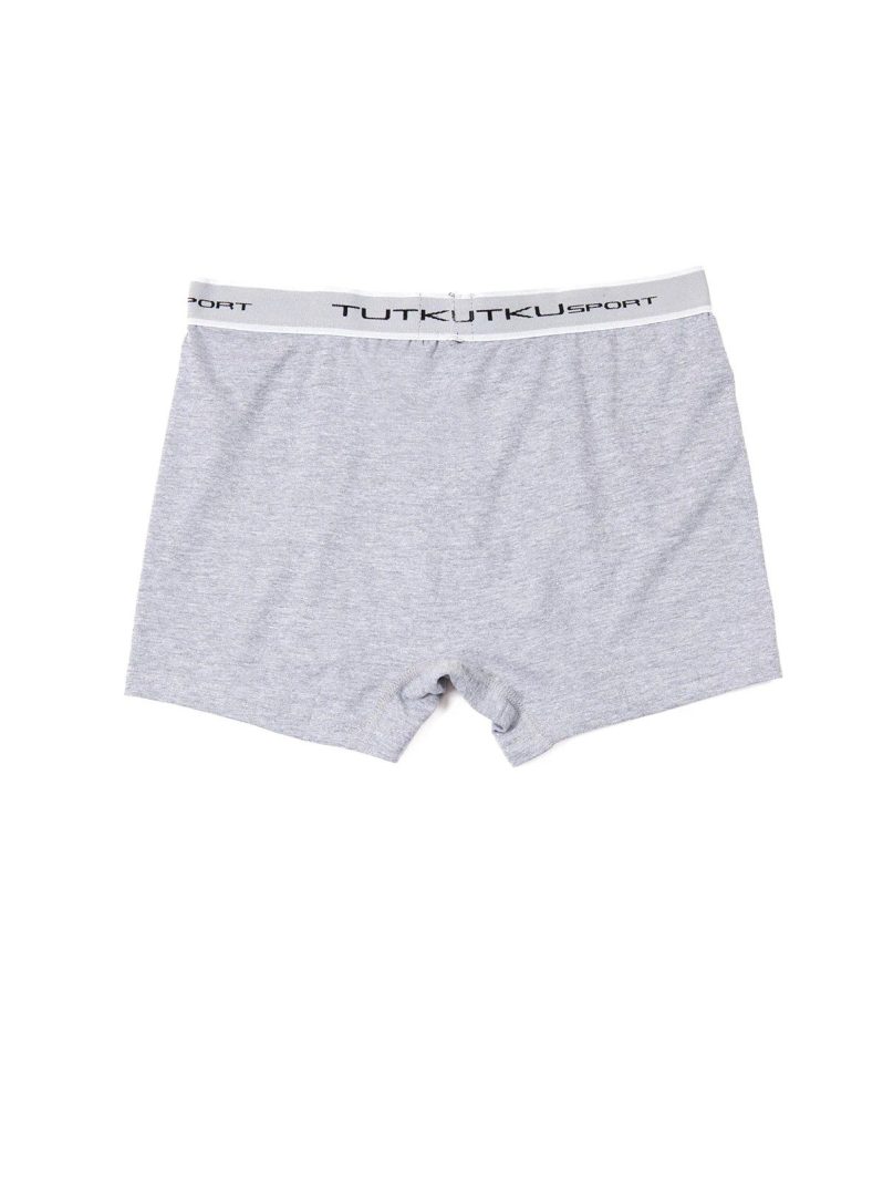 Toptan Tutku İç Giyim Elastan Spor Boxer Gri | Uygun Fiyatli Tutku İç Giyim Elastan Spor Boxer Gri - Toptan Ic Giyim Pazari