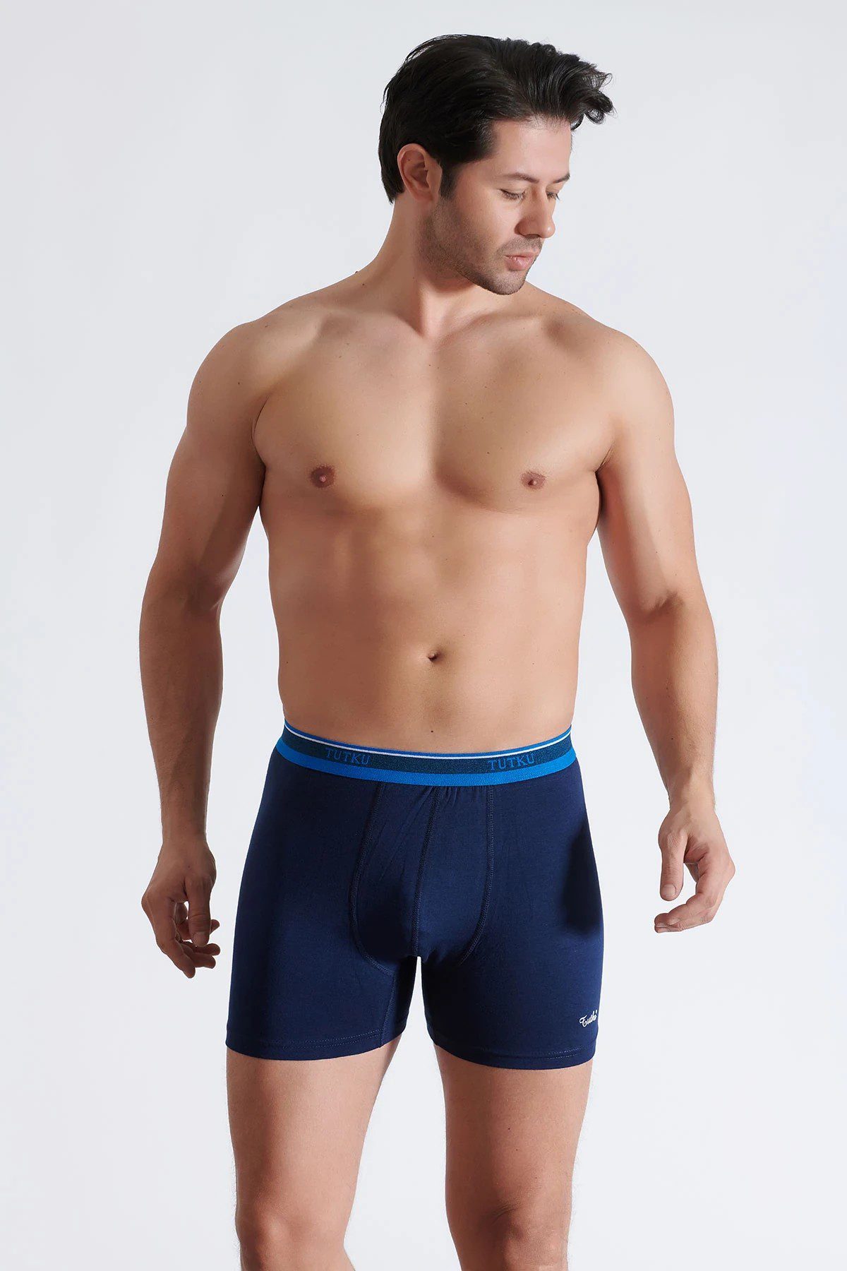 Tutku İç Giyim Erkek Tiger Spor Boxer