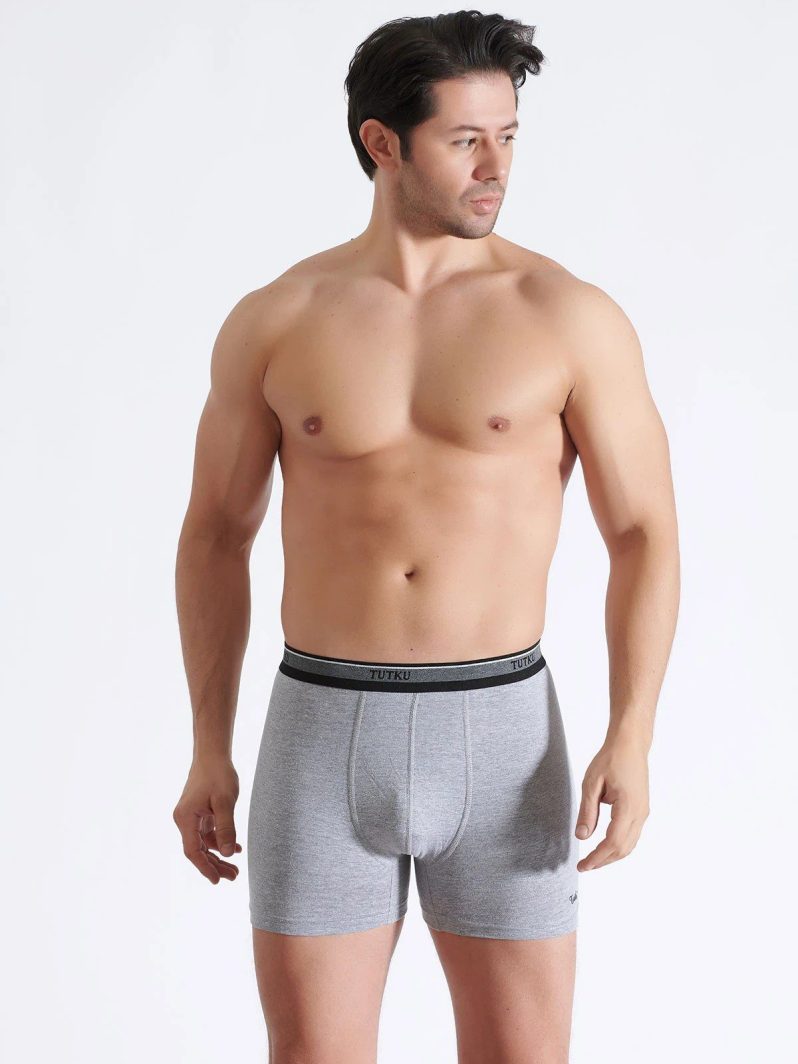 Tutku İç Giyim Erkek Tiger Spor Boxer