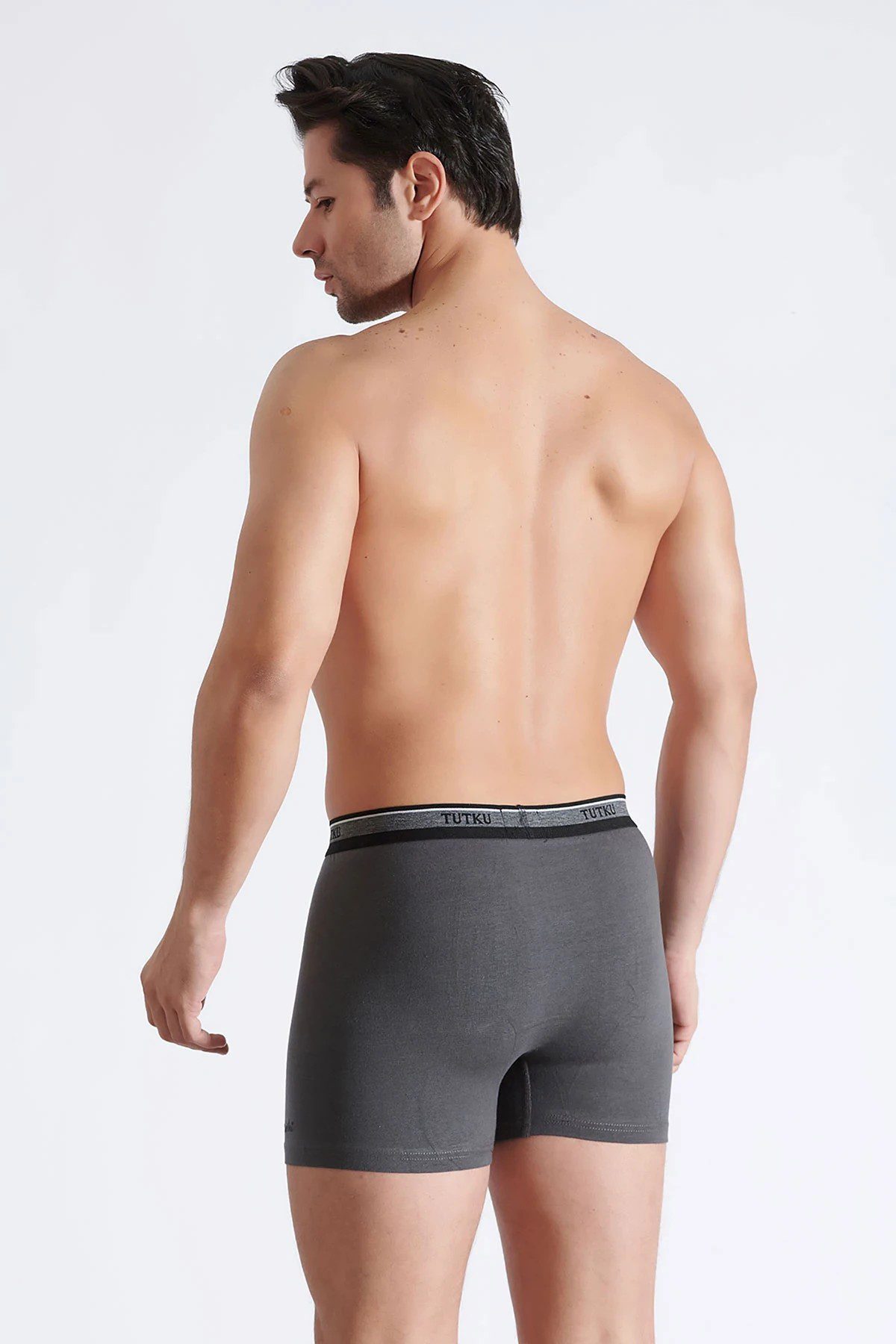Tutku İç Giyim Erkek Tiger Spor Boxer