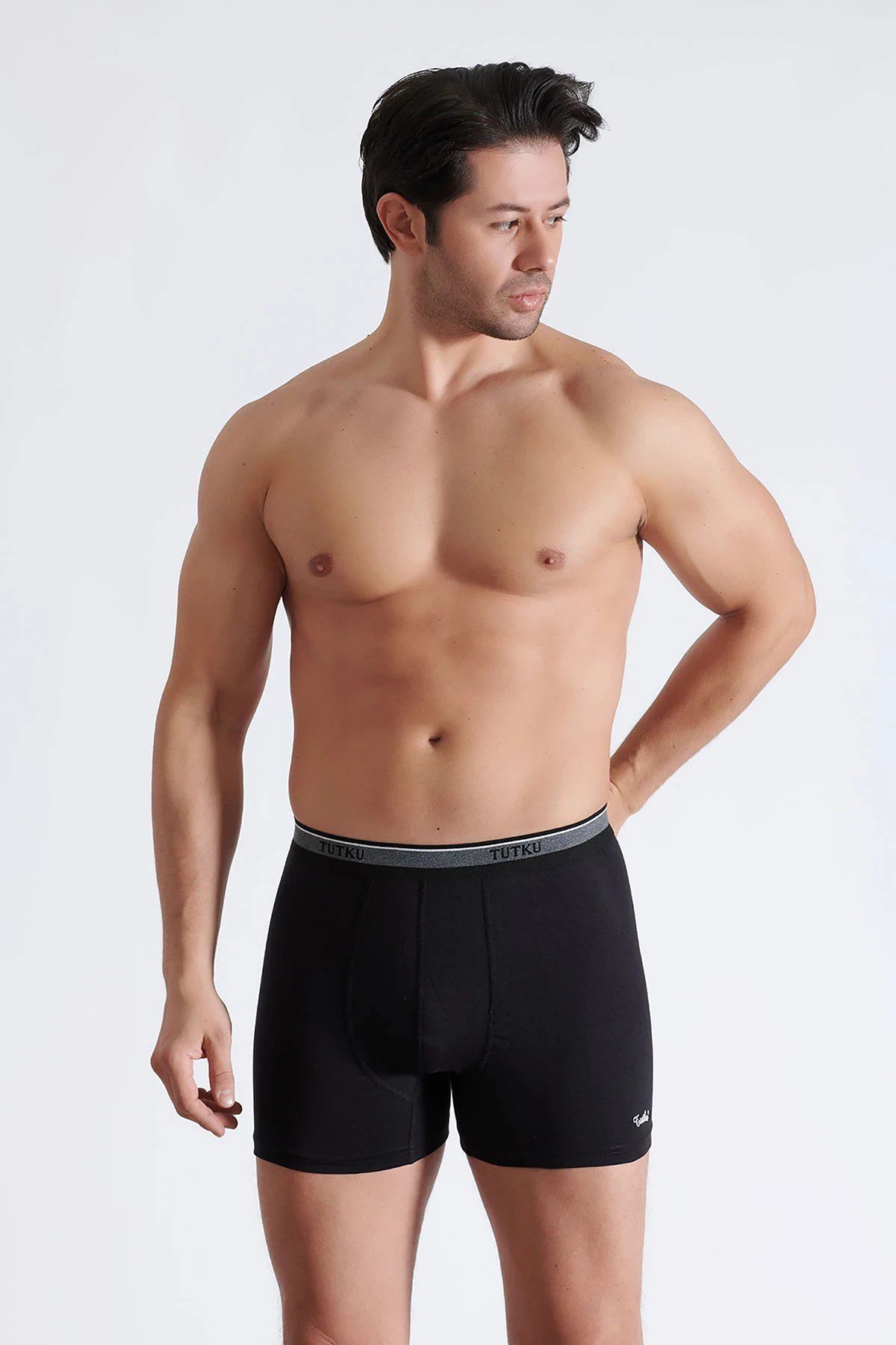 Tutku İç Giyim Erkek Tiger Spor Boxer