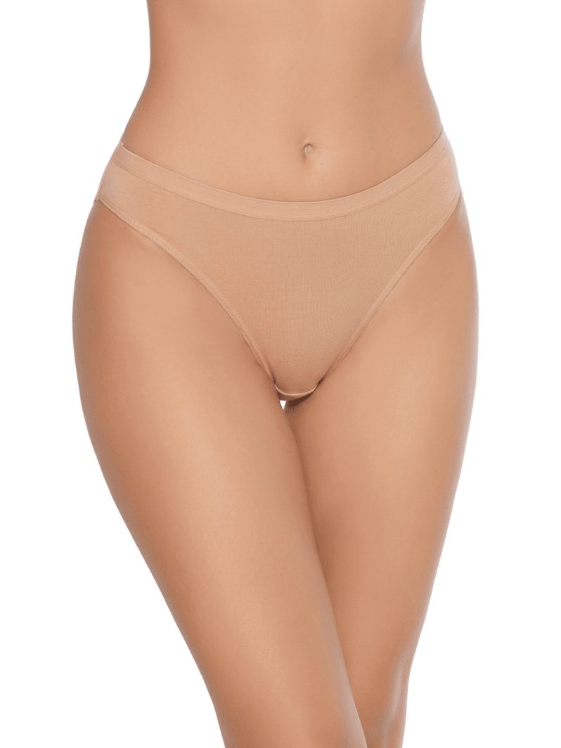 Tutku İç Giyim Suyolu Bikini Ten