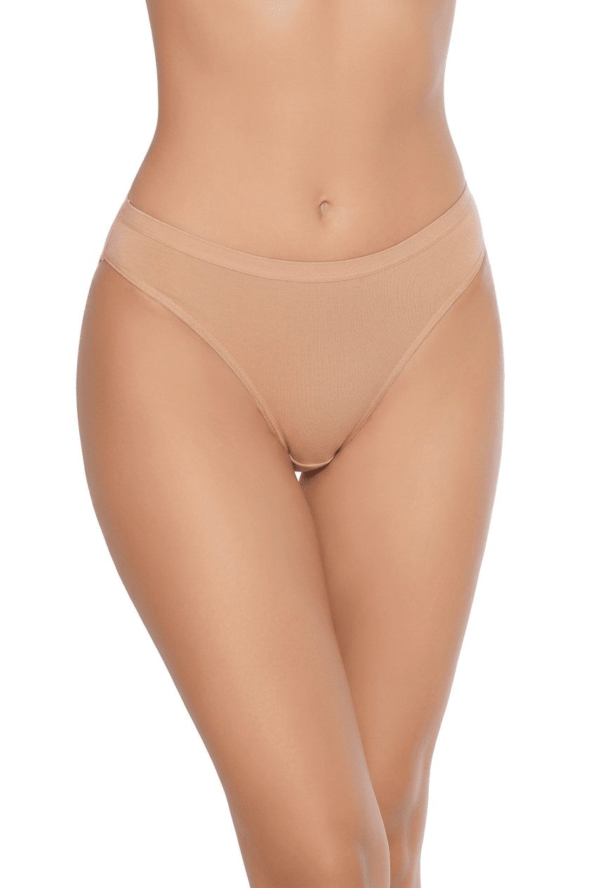 Tutku İç Giyim Suyolu Bikini Ten