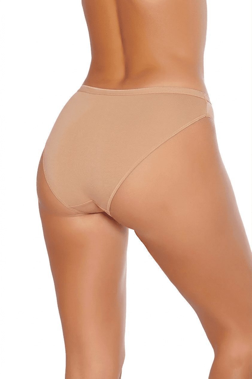Tutku İç Giyim Suyolu Bikini Ten