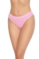 Tutku İç Giyim Suyolu Bikini Pembe