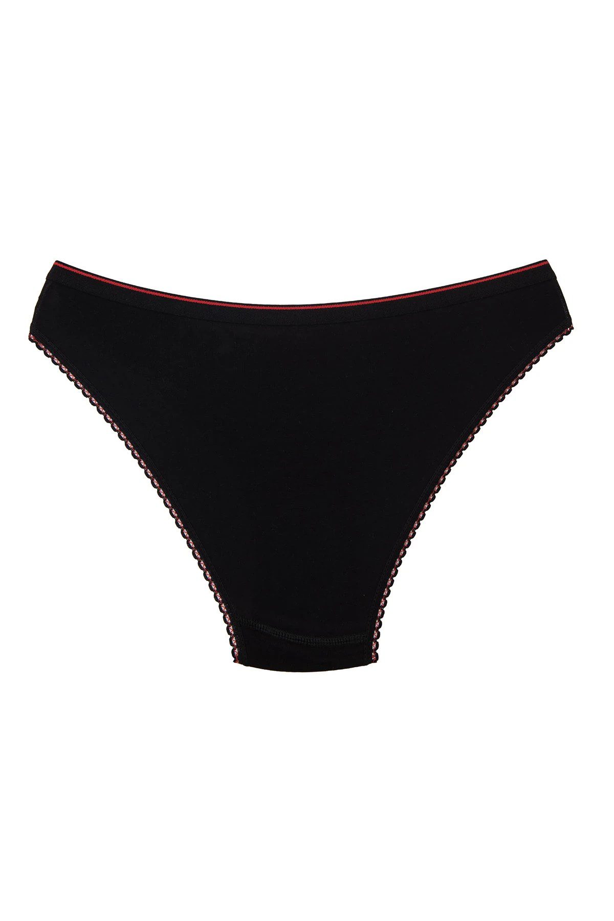 Tutku İç Giyim Bade Bikini Siyah