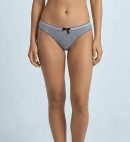 Tutku İç Giyim Bade Bikini Gri
