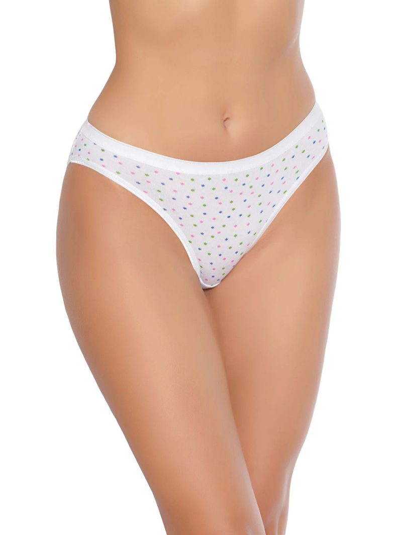 Tutku İç Giyim Yıldız Bikini Kombin