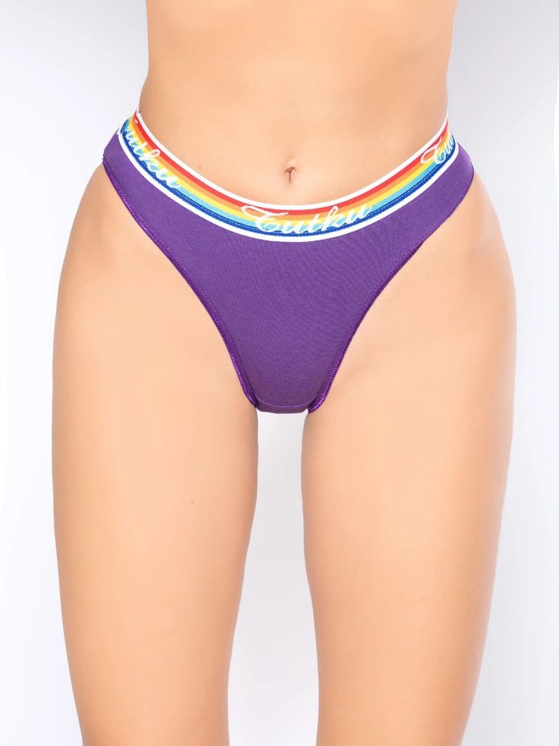 Tutku İç Giyim Hazal Bikini Kombin