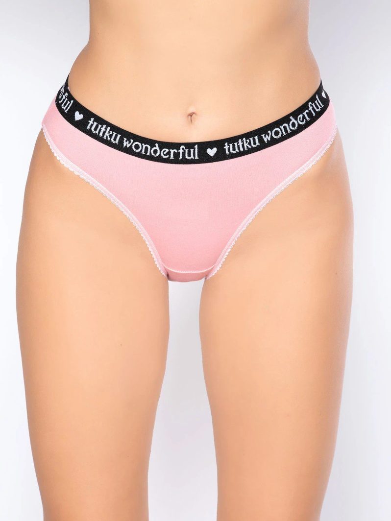 Tutku İç Giyim Florence Bikini Kombin