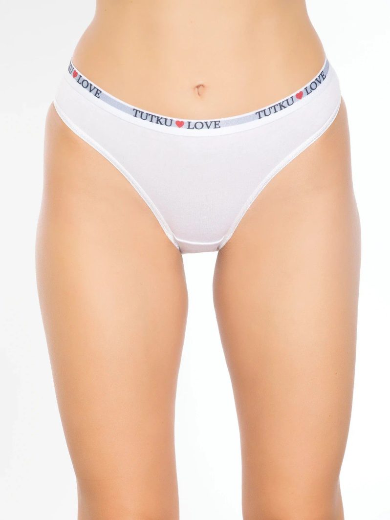 Tutku İç Giyim Hanna Bikini Kombin