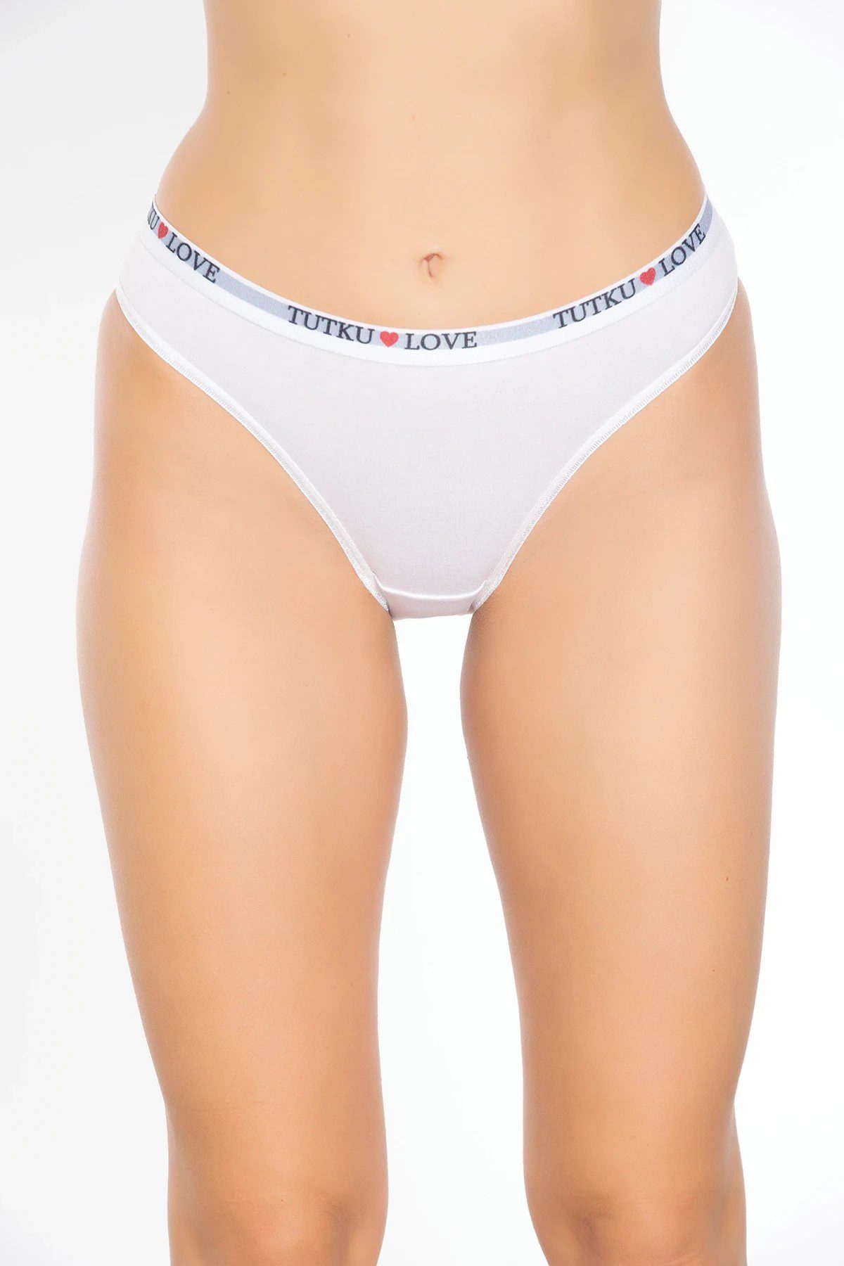 Tutku İç Giyim Hanna Bikini Kombin