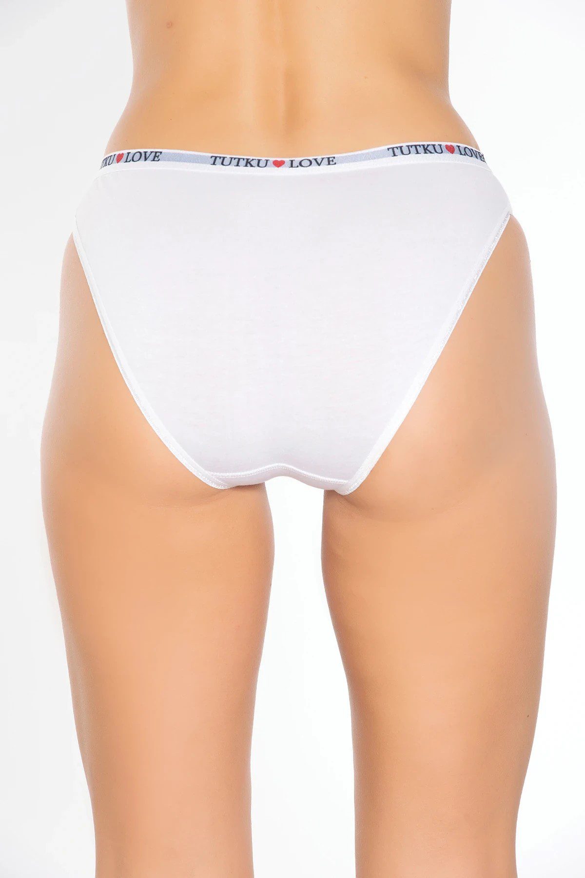 Tutku İç Giyim Hanna Bikini Kombin