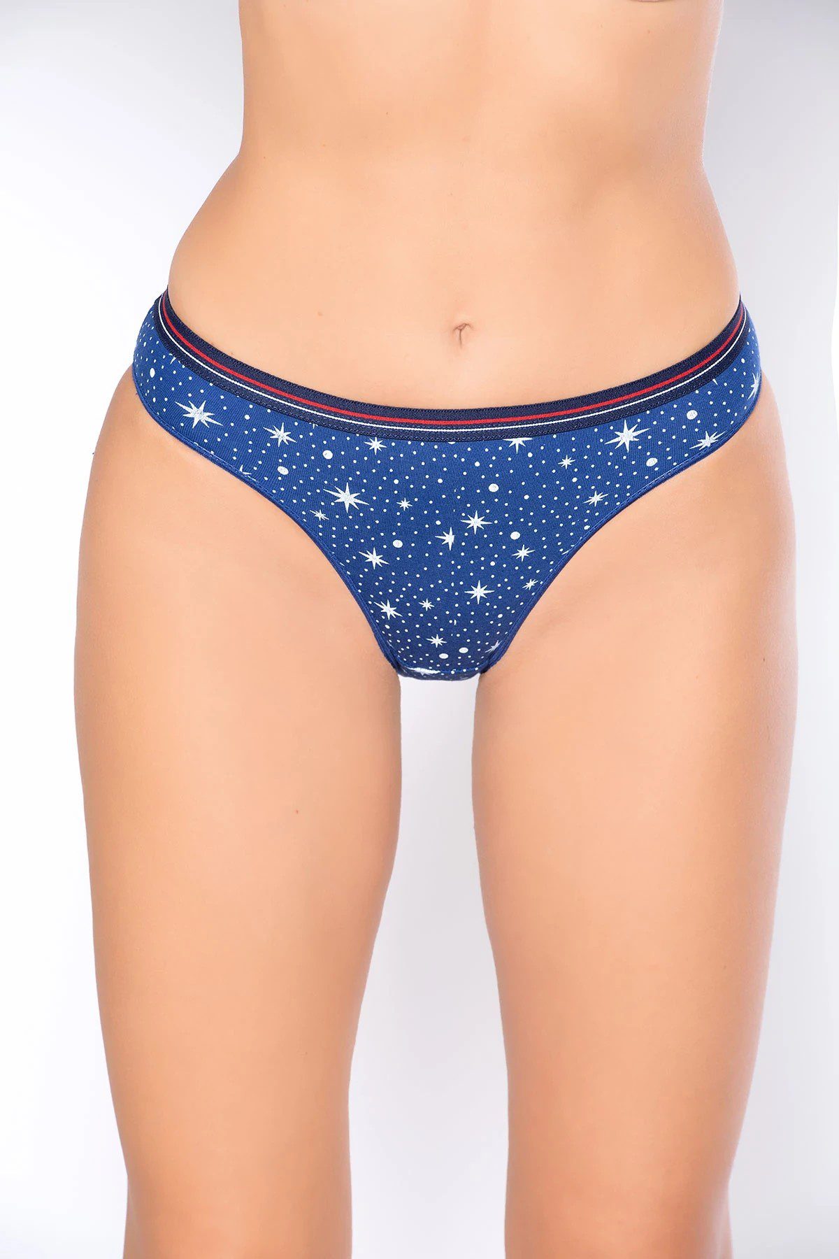 Tutku İç Giyim Tutku Bayan Sandra Bikini Kombin