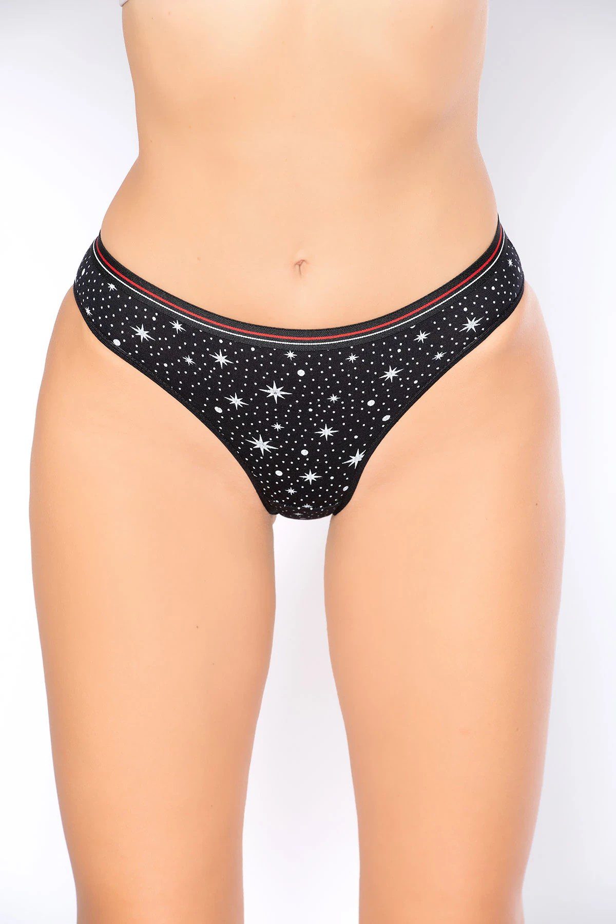 Tutku İç Giyim Tutku Bayan Sandra Bikini Kombin
