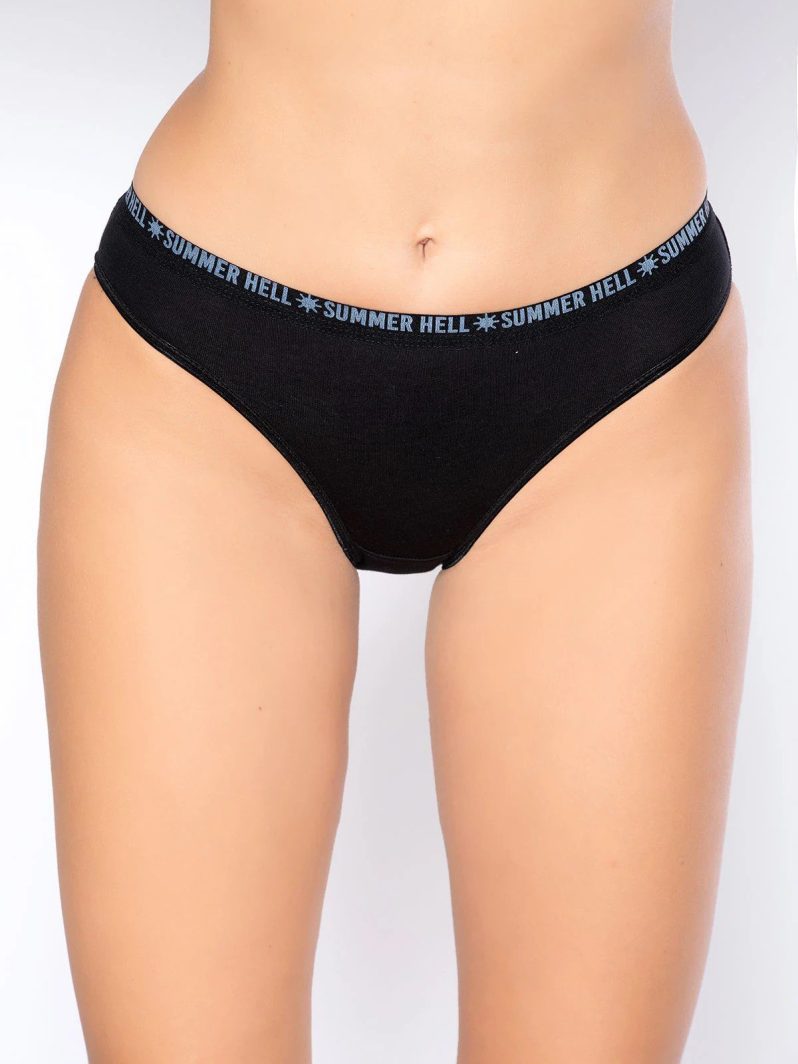 Tutku İç Giyim Tutku Bayan Carmen Bikini Kombin