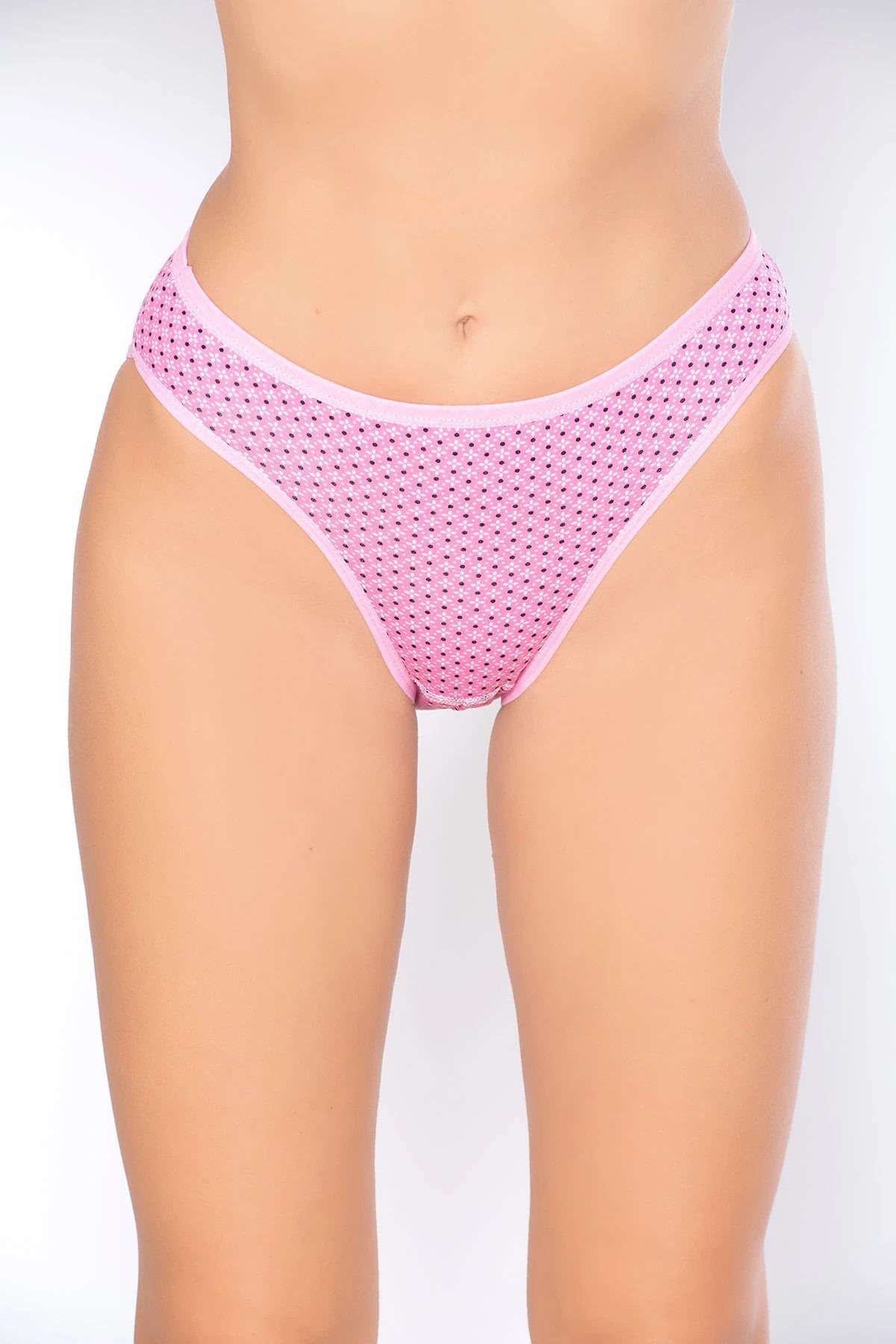 Tutku İç Giyim Tutku Bayan Eleanor Bikini Beyaz