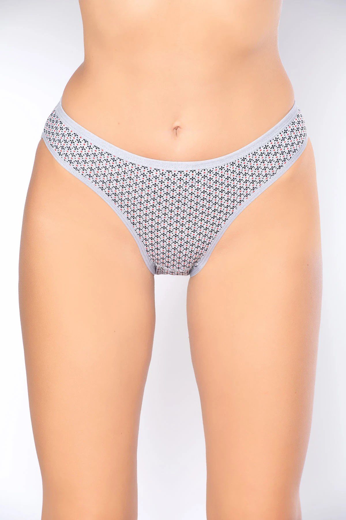 Tutku İç Giyim Tutku Bayan Eleanor Bikini Beyaz