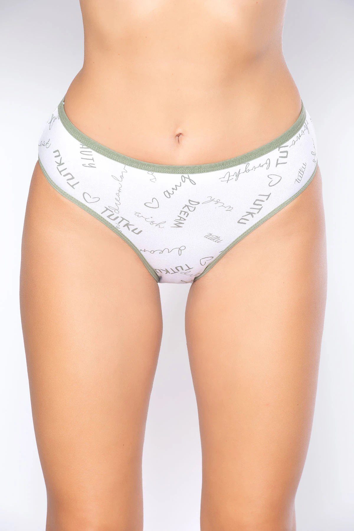 Tutku İç Giyim Tutku Bayan Holly Bikini