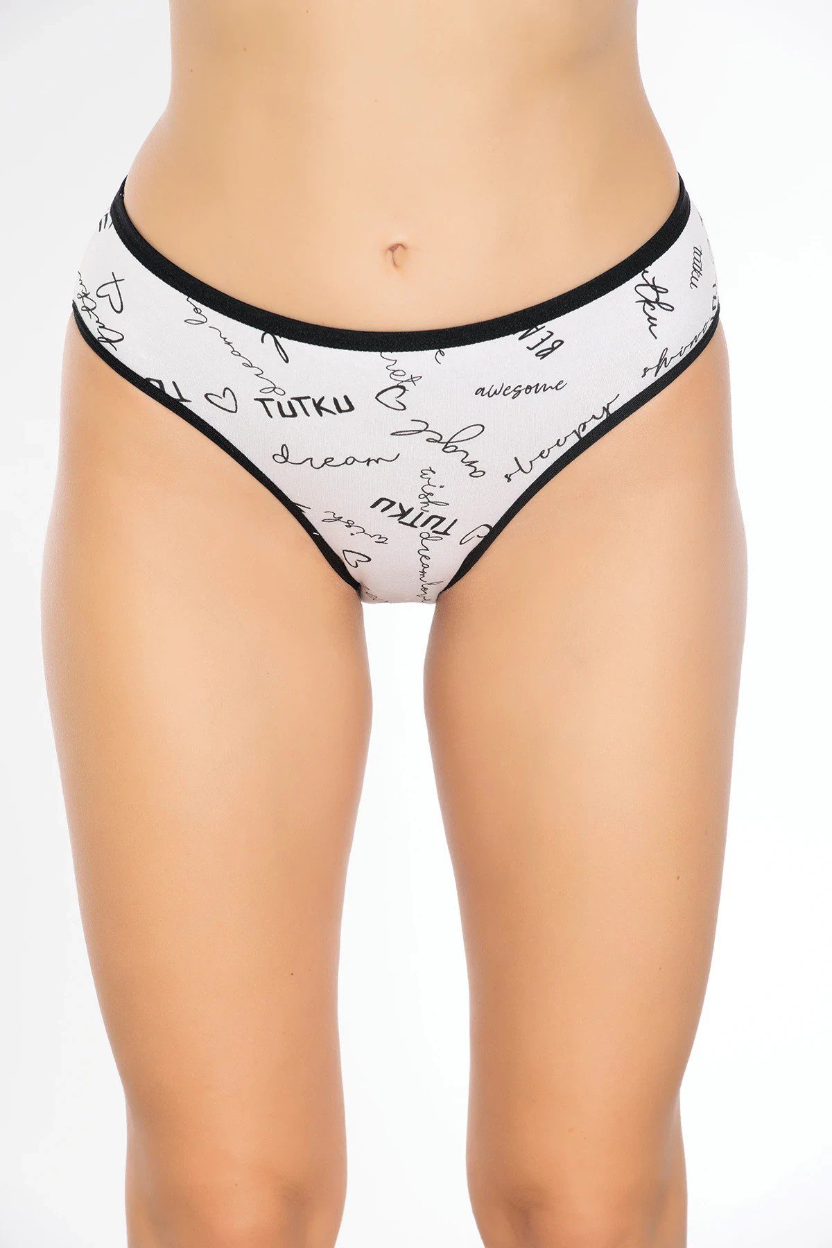 Tutku İç Giyim Tutku Bayan Holly Bikini