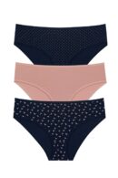 Toptan Berrak 11447-6 Kadın 3'lü Bato Külot - 3XL Modelleri | İmalattan Uygun Fiyatlı Berrak 11447-6 Kadın 3'lü Bato Külot - 3XL - ToptanİçGiyimPazarı