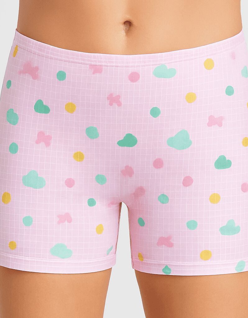 Toptan Berrak Kız Çocuk Boxer Short 3' Lü BRK 5655 - 3-4 Modelleri | İmalattan Uygun Fiyatlı Berrak Kız Çocuk Boxer Short 3' Lü BRK 5655 - 3-4 - ToptanİçGiyimPazarı