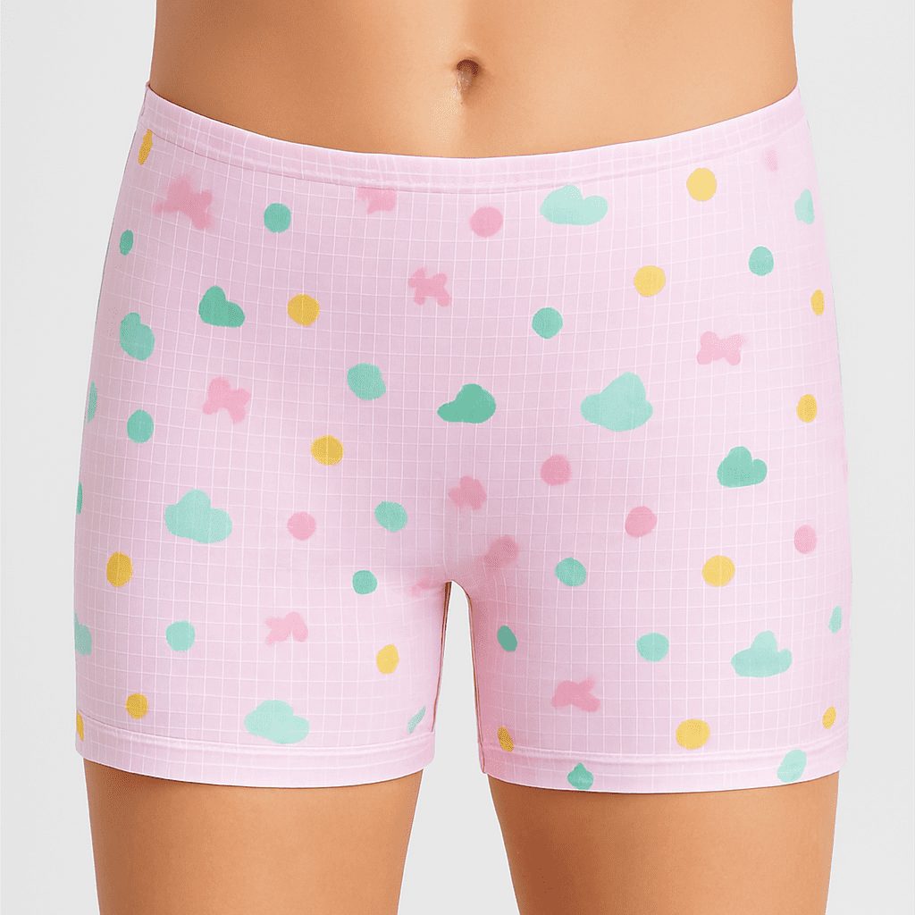 Toptan Berrak Kız Çocuk Boxer Short 3' Lü BRK 5655 - 3-4 Modelleri | İmalattan Uygun Fiyatlı Berrak Kız Çocuk Boxer Short 3' Lü BRK 5655 - 3-4 - ToptanİçGiyimPazarı