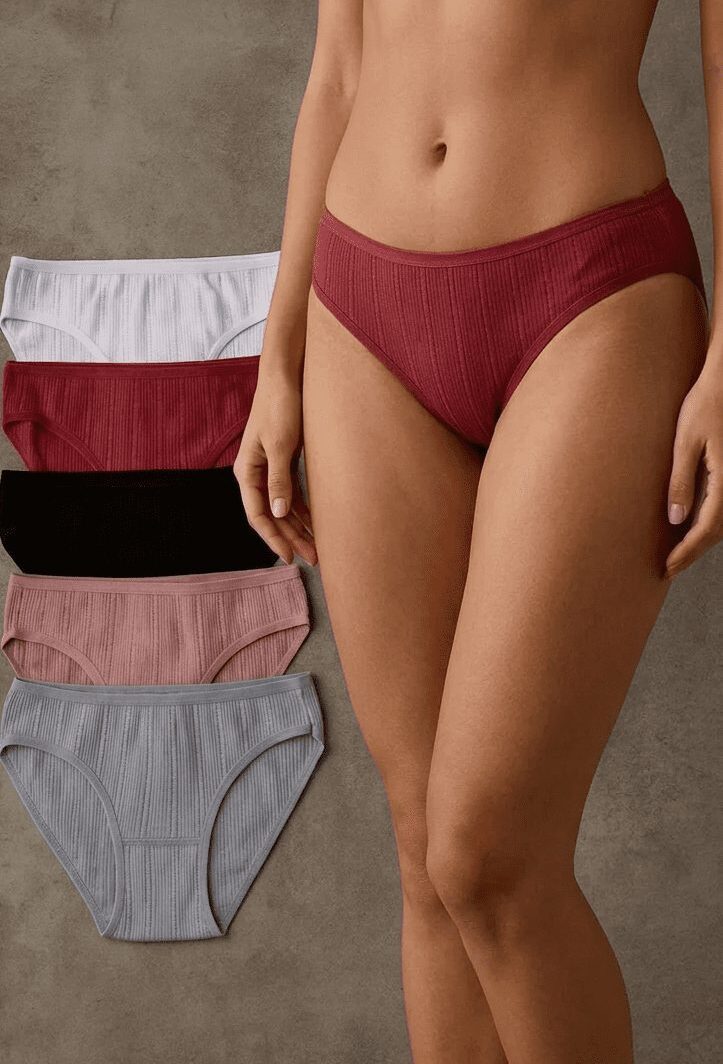 Tutku Kadın Joya Bikini Külot