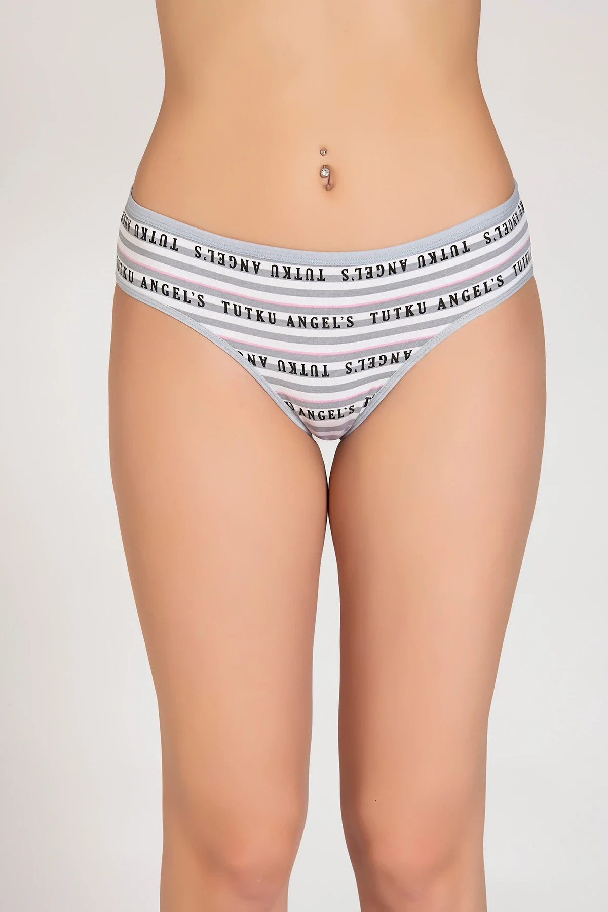 Tutku Kadın Bloom Bikini Külot