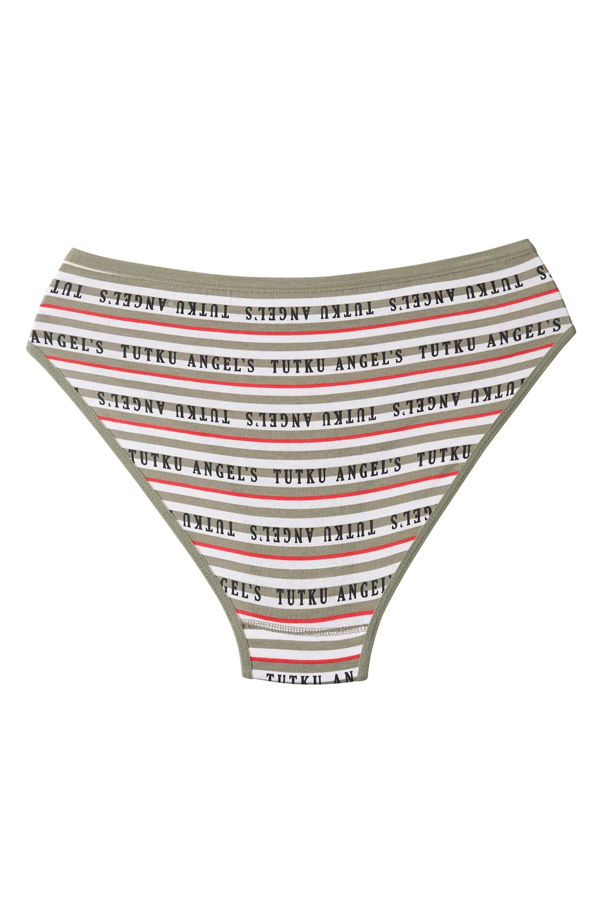 Tutku Kadın Bloom Bikini Külot