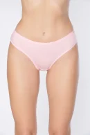 Elit Kadın Bambu Düz Bikini Külot
