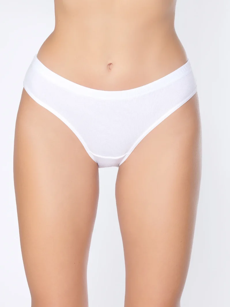 Elit Kadın Bambu Kombel Bikini Külot