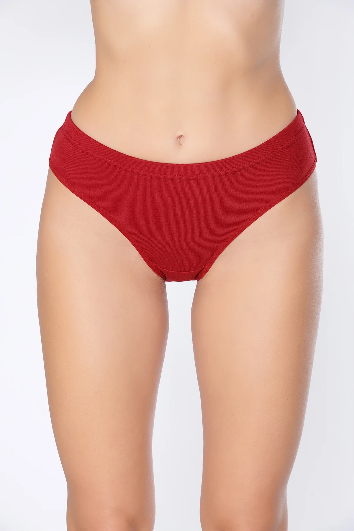 Elit Kadın Bambu Kombel Bikini Külot