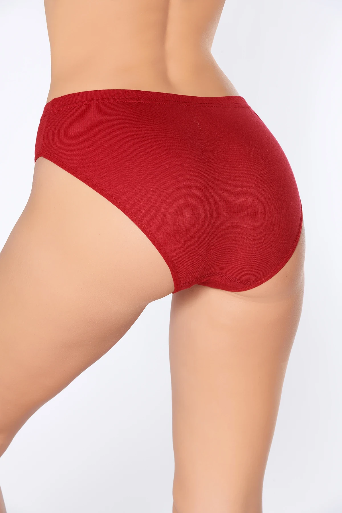 Elit Kadın Bambu Kombel Bikini Külot