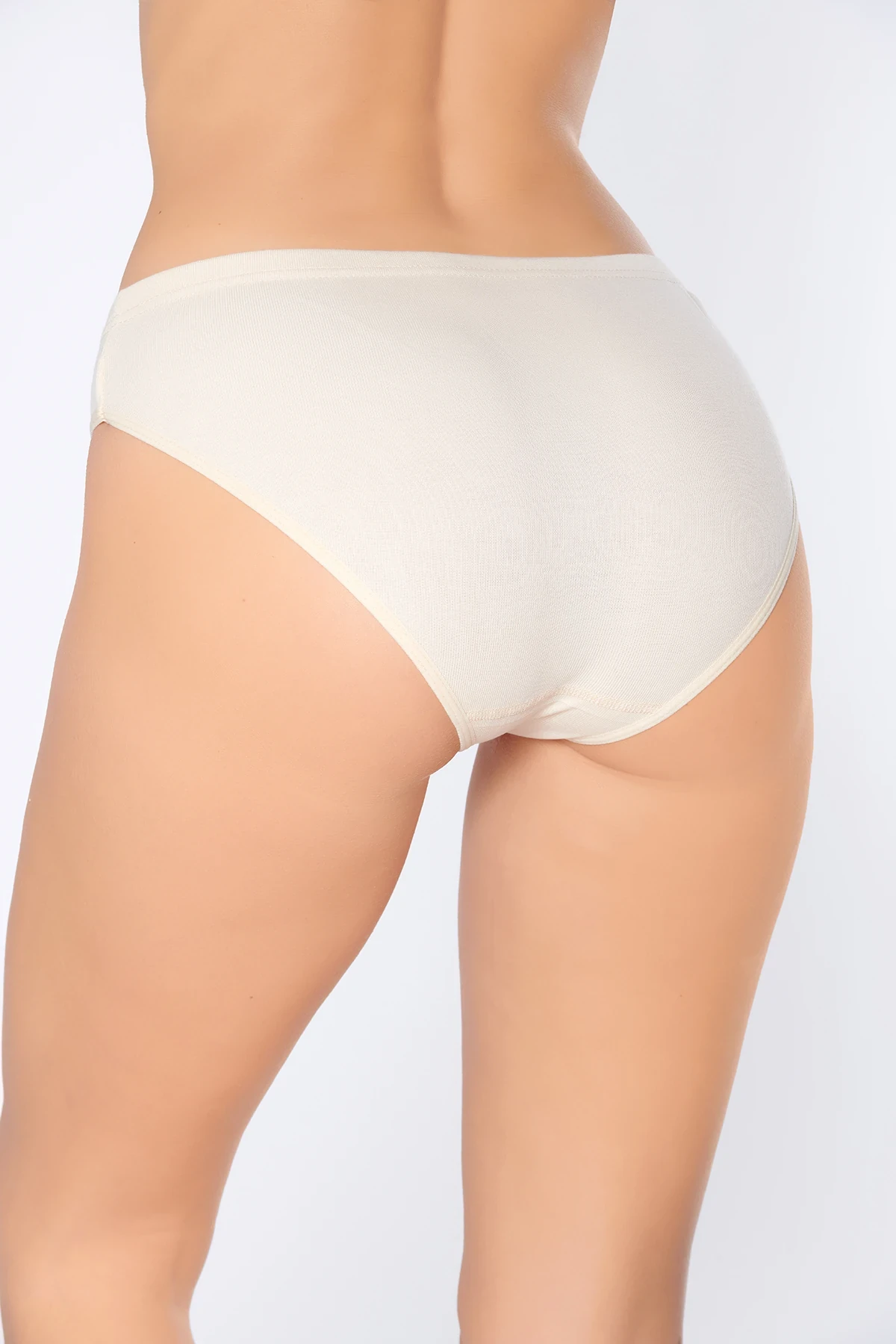 Elit Kadın Bambu Kombel Bikini Külot