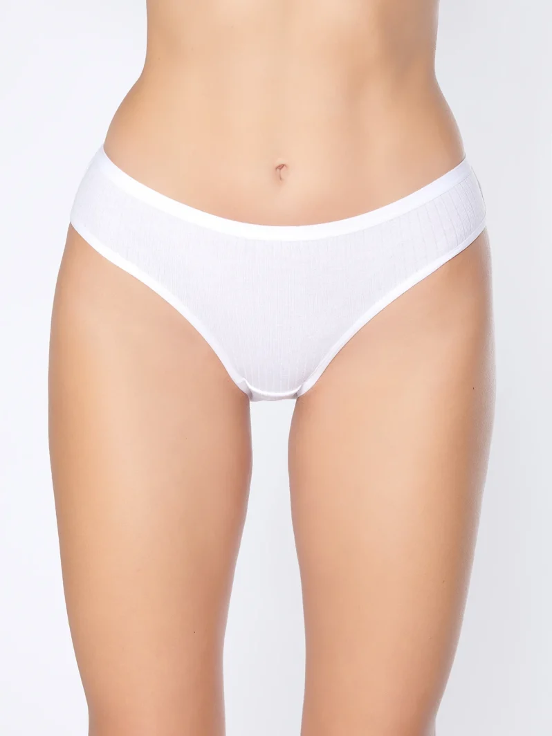 Elit Kadın Bambu Derbi Bikini Külot