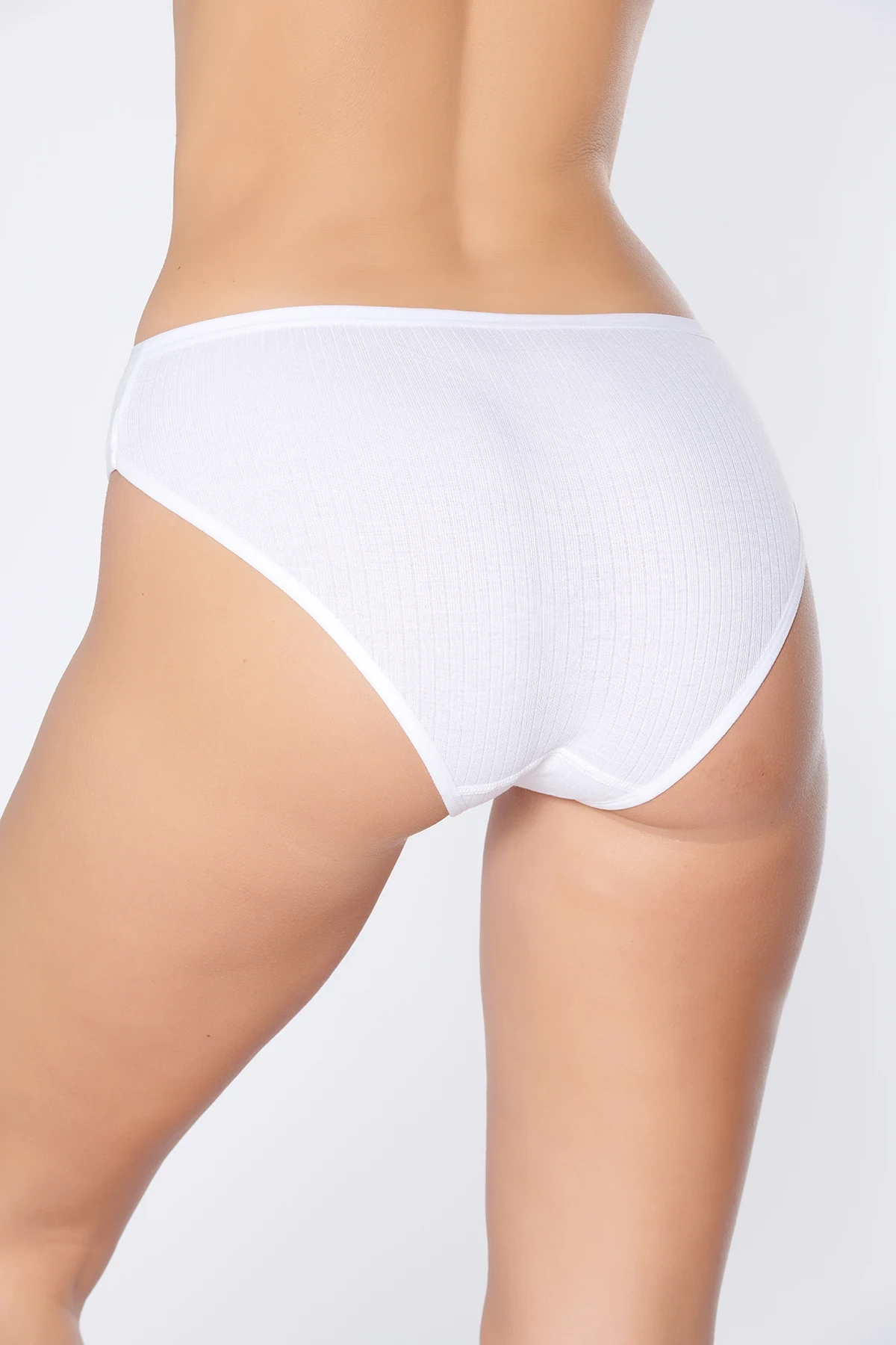 Elit Kadın Bambu Derbi Bikini Külot