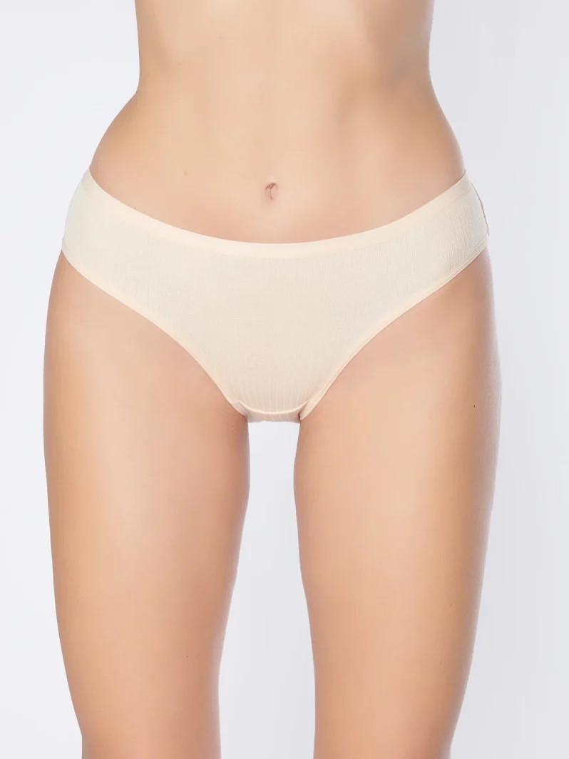 Elit Kadın Bambu Derbi Bikini Külot