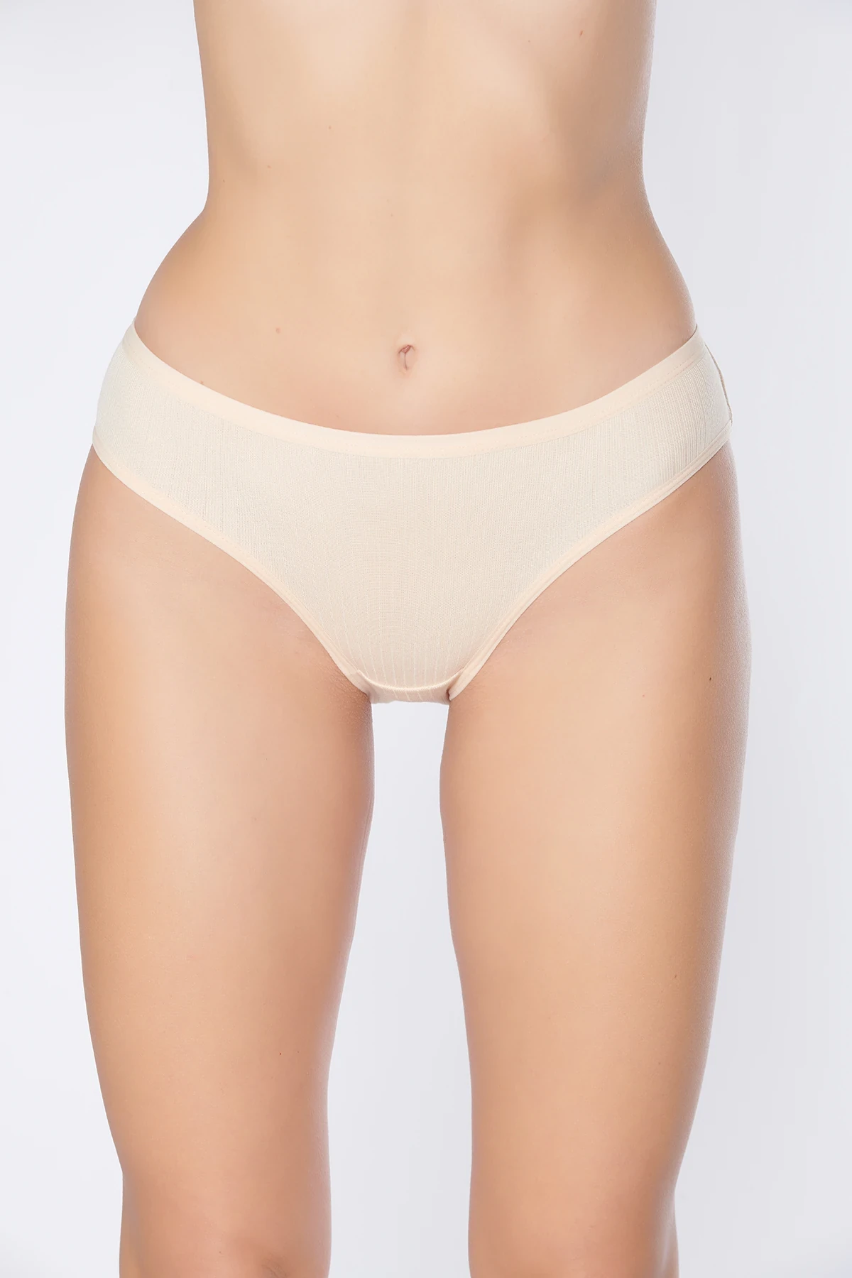 Elit Kadın Bambu Derbi Bikini Külot
