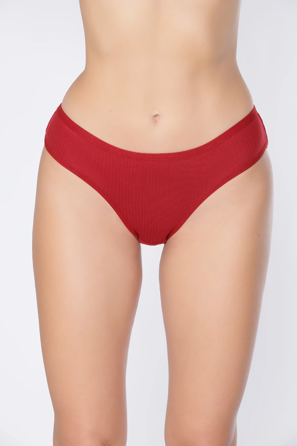 Elit Kadın Bambu Derbi Bikini Külot