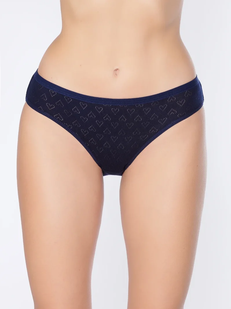 Elit Kadın Bambu Kaşkorse Bikini Külot