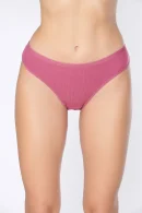 Elit Kadın Bambu Kaşkorse Bikini Külot