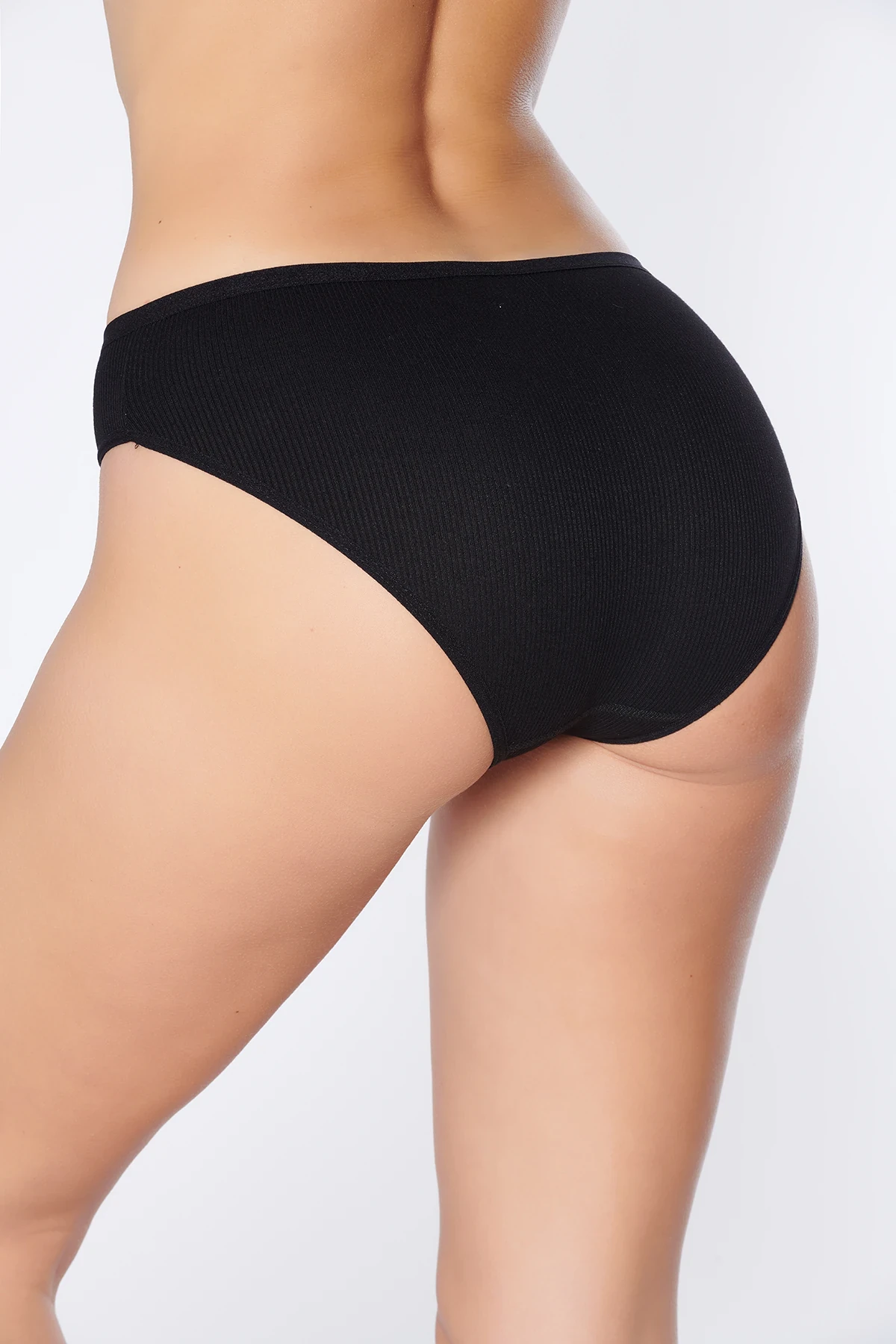 Elit Kadın Bambu Kaşkorse Bikini Külot