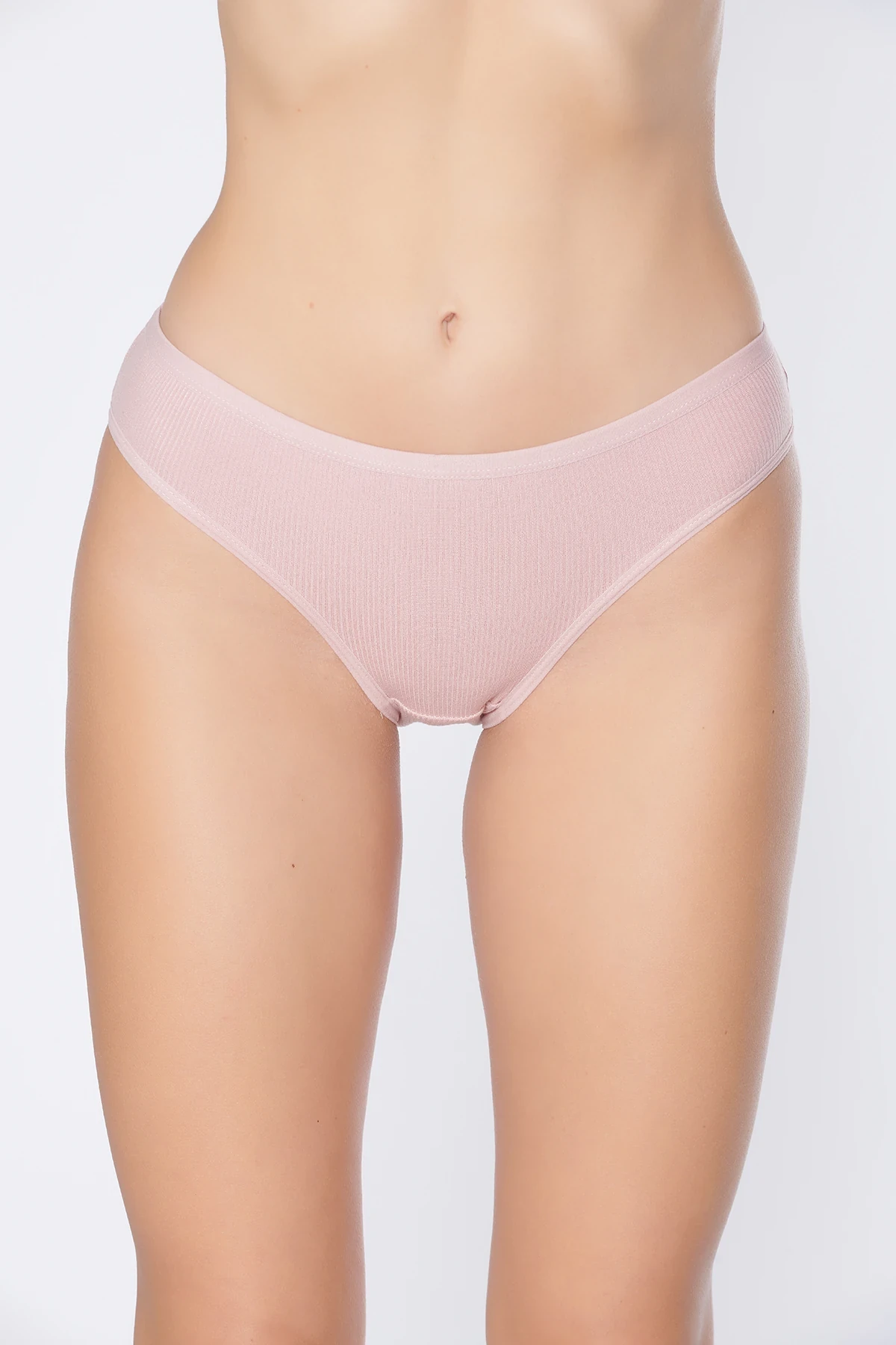 Elit Kadın Bambu Kaşkorse Bikini Külot