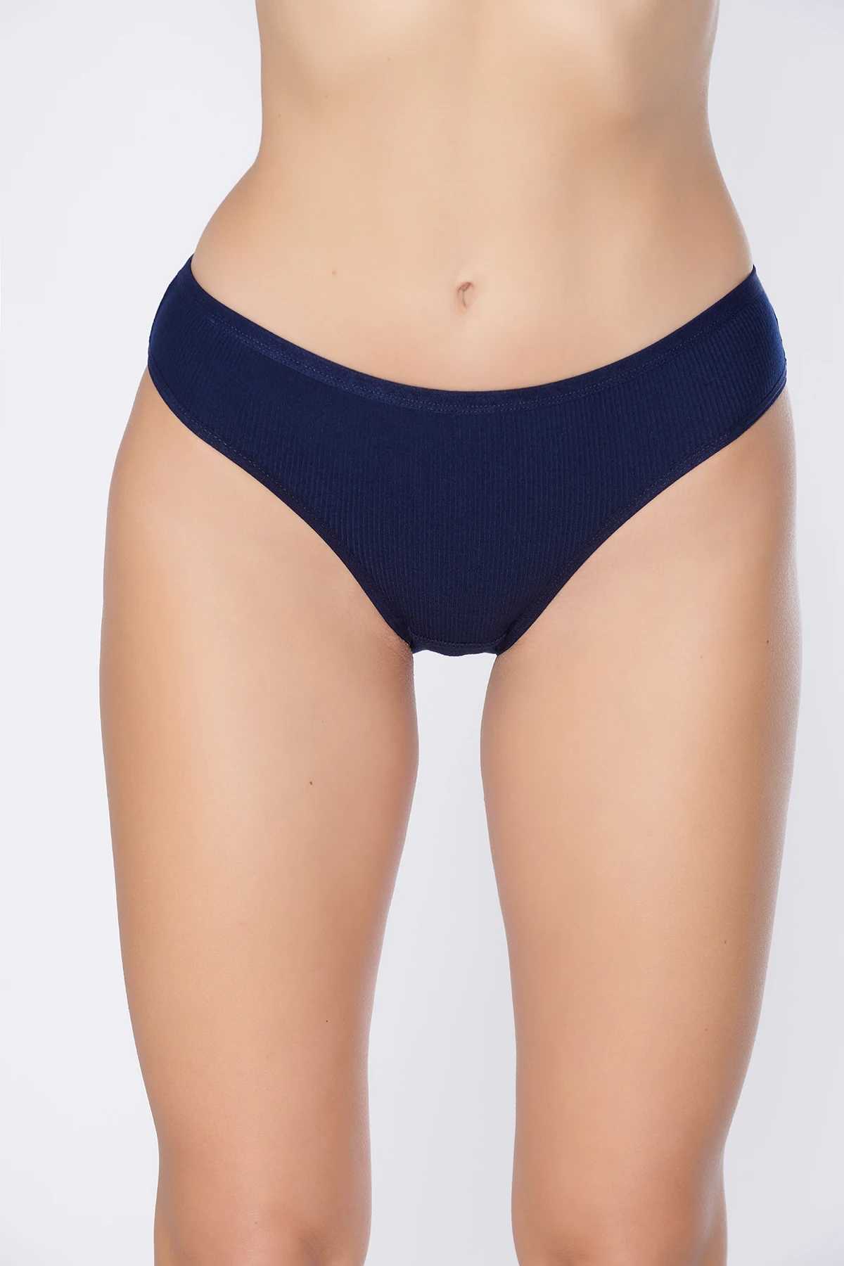 Elit Kadın Bambu Kaşkorse Bikini Külot