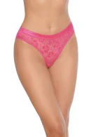 Tutku İç Giyim Safir Bikini Vişne