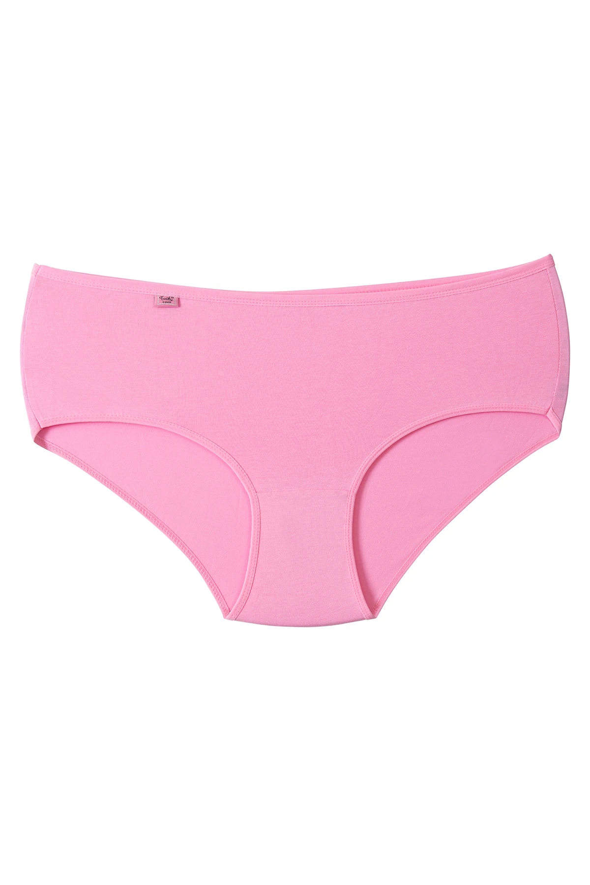 Tutku Kadın Elastan Bato Külot Pembe