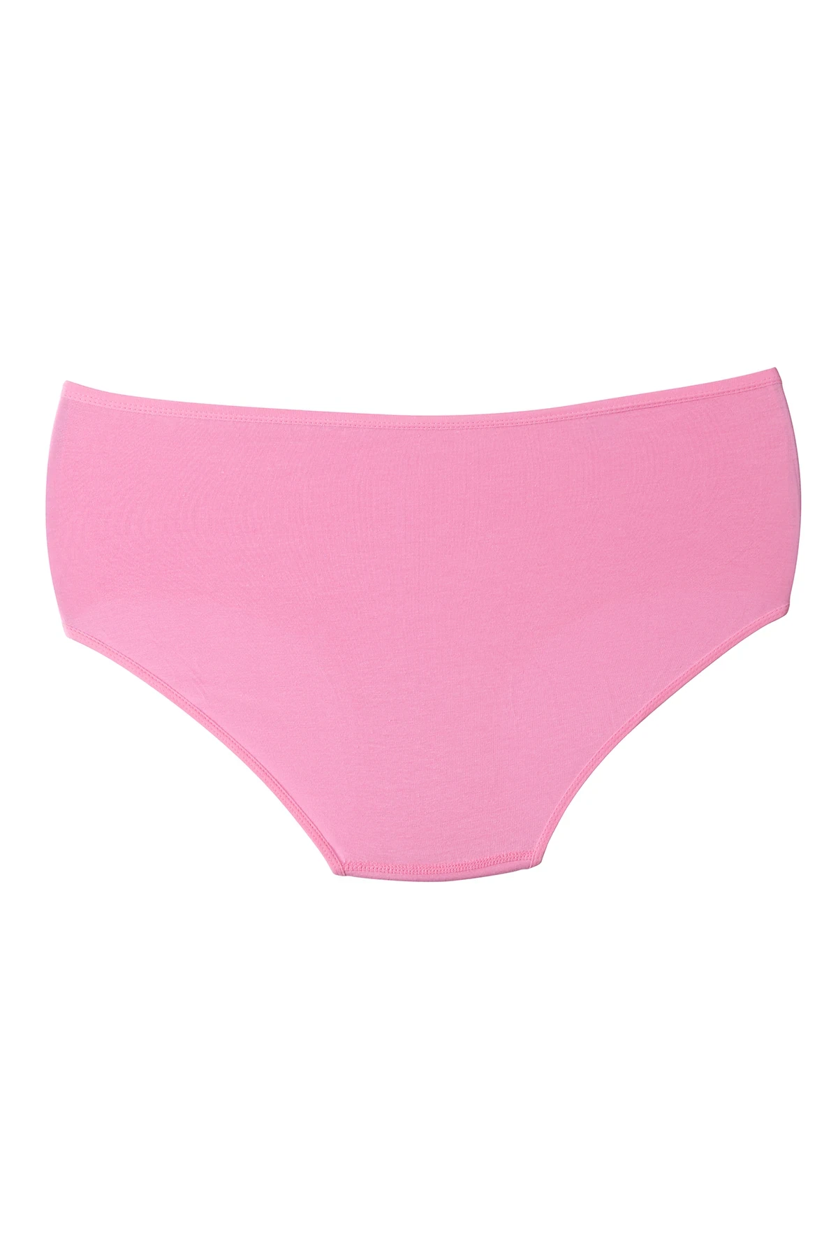 Tutku Kadın Elastan Bato Külot Pembe