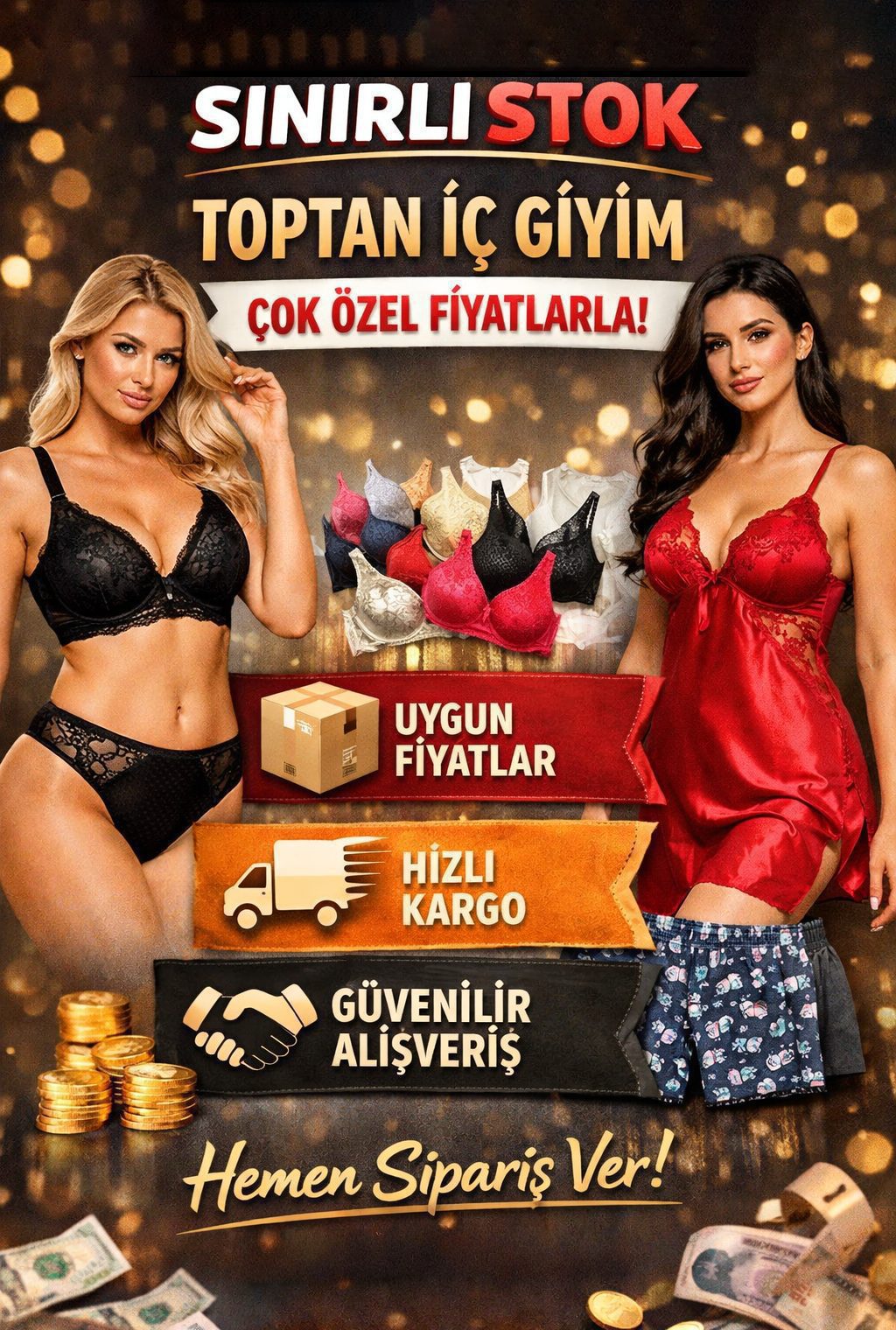 Sınırlı Stok